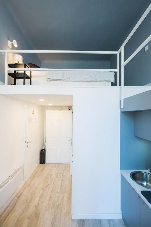 Gallery Duplex Studio Zagreb Buitenkant foto
