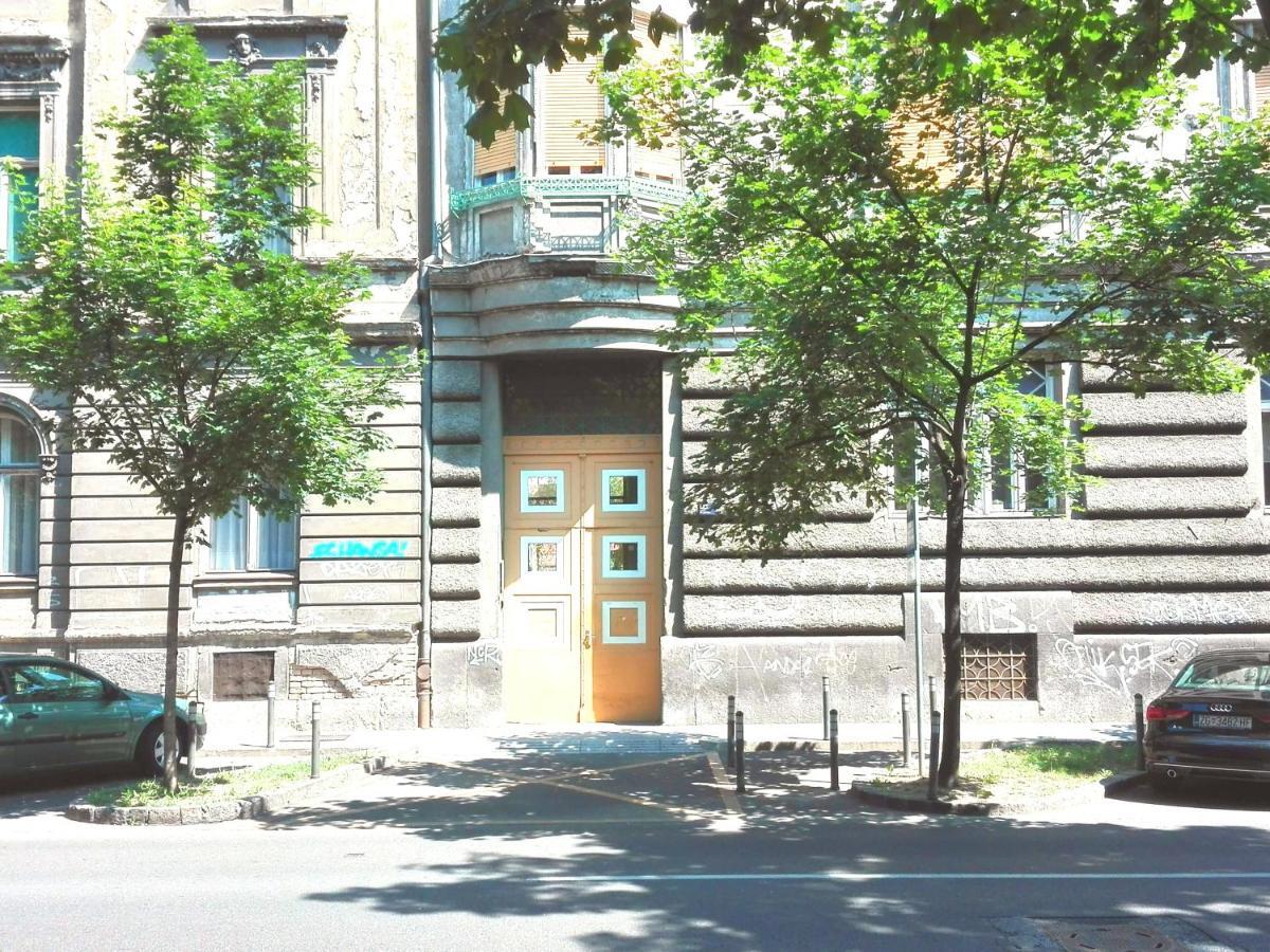 Gallery Duplex Studio Zagreb Buitenkant foto